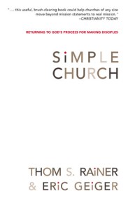Simple Church