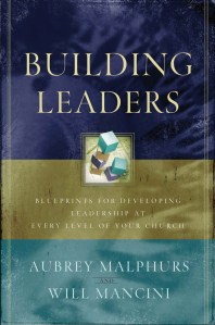 Malphurs-Building-Leaders