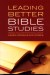 Leading Better Bible Studies