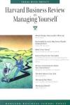 HBR_managing_yourself