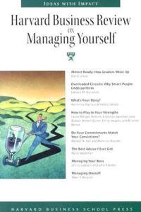 HBR_managing_yourself