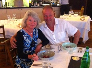 Dave & Fiona