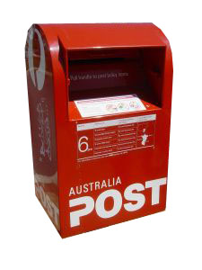 australia-post-box