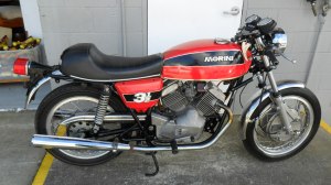 moto morini